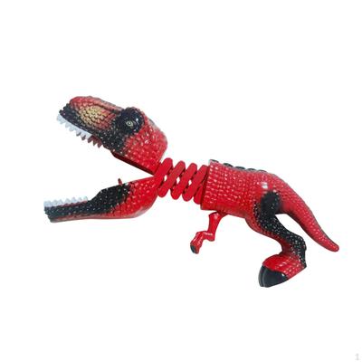 Dinosaur Animal Figures Hand Grabber, Learning Toy, Picker Up Grabber for Kids