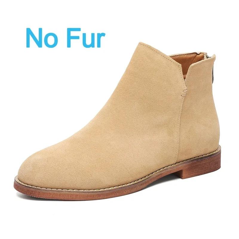 Italienische Herren Echtleder Chelsea Boots 2024Klassische Mode High-top Chelsea Businessschuhe Marke Bequeme Outdoor Stiefeletten