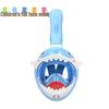 OLOEY Full Face Snorkel Mask with Breathing Tube
