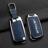 Jetour Traveler Key Case PRO: Luxury Metal Case for Chery Shanhai T2 CDM (24 Models)