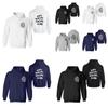 Anti Social Social Club Unisex Hoodie New Long Sleeve Hood Sweater Sweatshirt