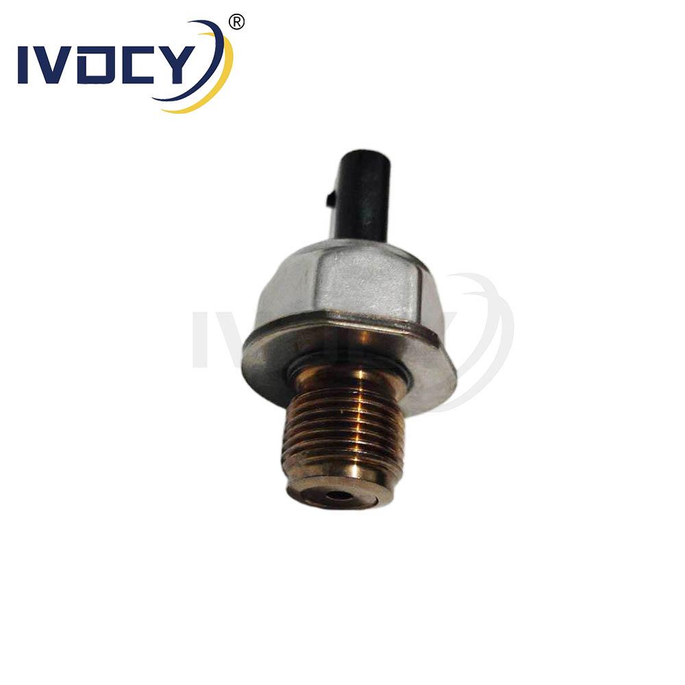 Auto Parts 85PP86-01 7423488937 28672624 23488937 High Quality Fuel Rail Pressure Sensor 85PP8601 For Volvo