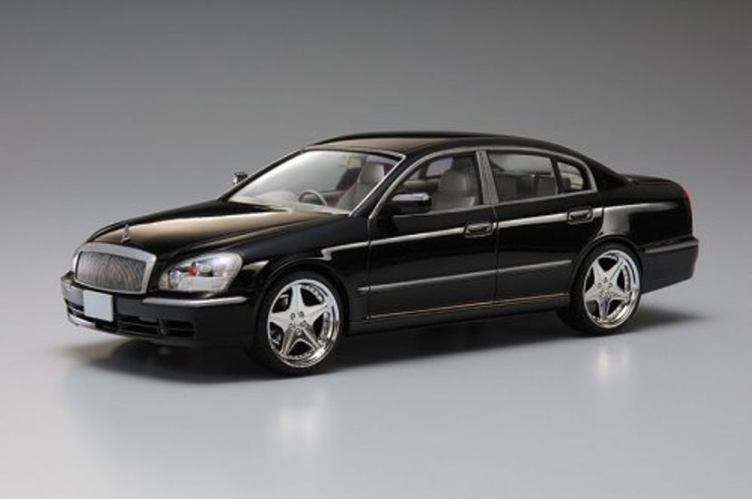 

Aoshima Bunka Kyozaisha The Best Car GT F50 President 1/24 No.65