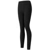 HLA Women's Thick Thermal Leggings with Wool Patch