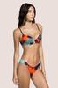 Women's Bikini Briefs With Andres Sarda Print (104140)