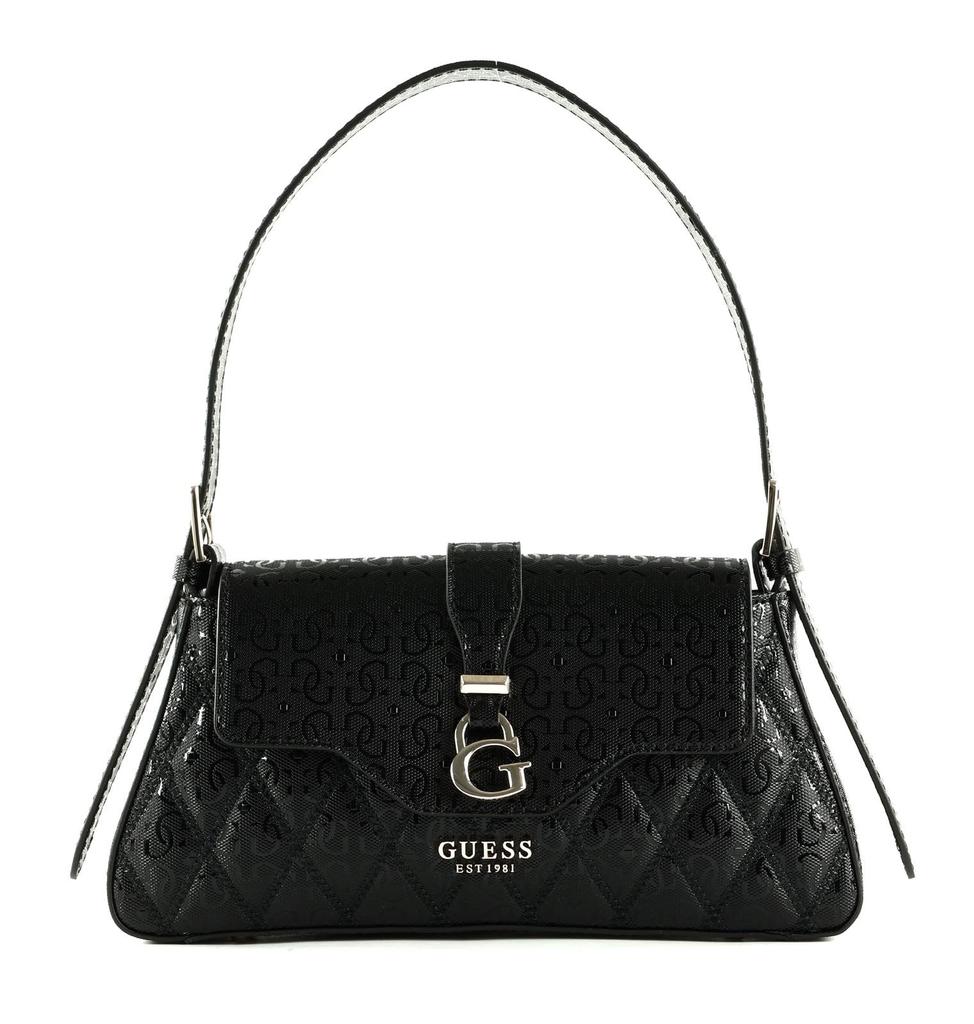 Guess ADI FLAP SHOULDER BAG BLA