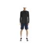 On 9" Core Casual Comfortable Versatile Fashi Sports Shorts Men shorts Navy-Blue 1MF11420255
