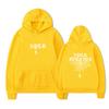 Autumn Winter Fashion Men's Hoodies Boys Harajuku Girls Pullover Fancy Music Gift Casual Loose Comfortable Sweatshirt