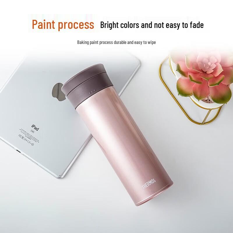 Thermos Stainless Steel Vacuum Insulated Travel Mug