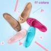 Certified Satihu Summer New Lightweight Anti Slip Hole Shoes Clog For Women's Flat Bottom Sandals Nurse Outdoor Beach Jelly