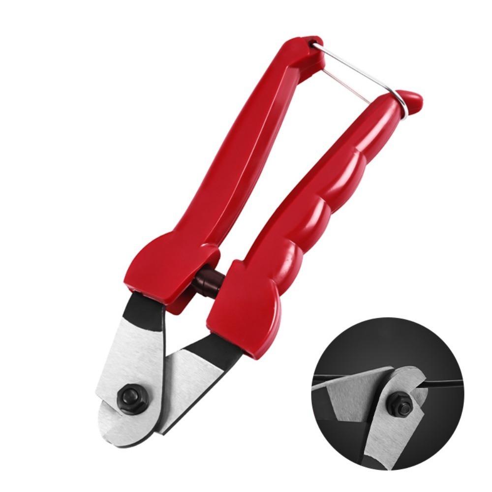 

Велосипедные щипцы из нержавеющей стали, щипцы для проволоки, выключатель, кабельный резак, ремонт