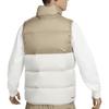New Nike Storm-FIT Sports Lifestyle Collection Vest Men's White/Khaki DV1136-247