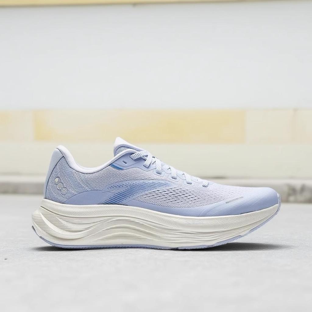 Anta Travel Step 2 PG7 Comfortable Cushioning Versatile Non-Slip Durable Low-Top Short Distance Running Shoes Men sneaker Blue 112525546-10