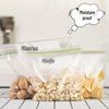 Miaojie Assorted Food Storage Zipper Bags