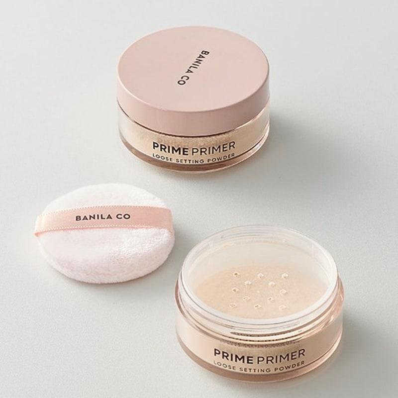 [Vanillaco] Prime Primer Loose Setting Powder 8G