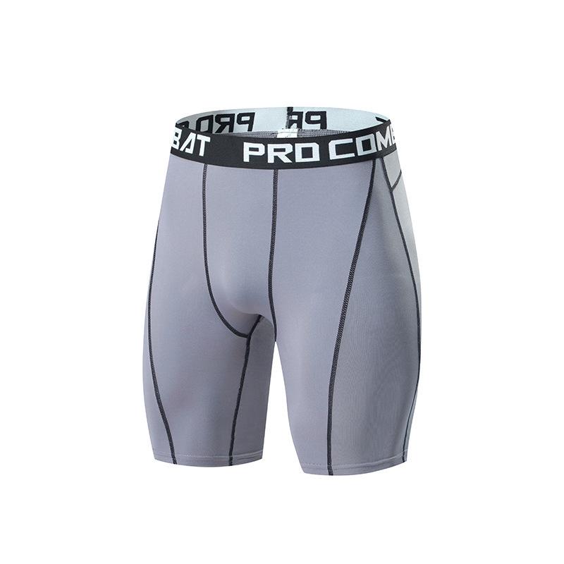 Men's European & American Standard Quick-Dry Sports Fitness Shorts
