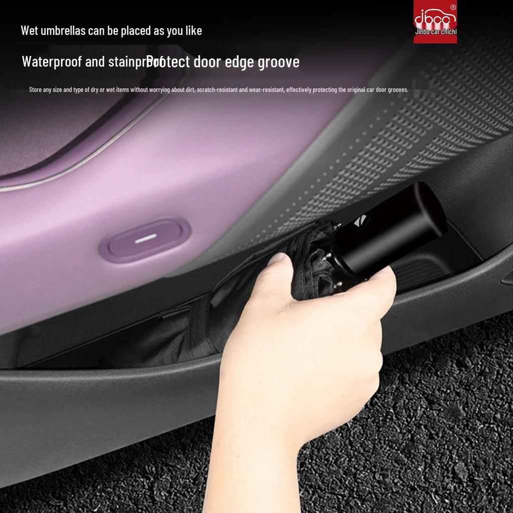 XPeng P7 Auto Deur Opbergdoos & Mat voor 25 Modellen - Interieurlijsten Accessoires