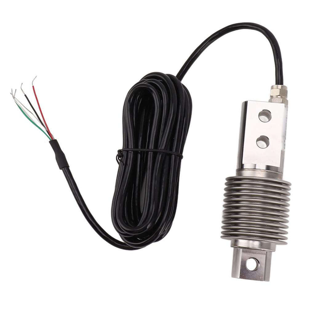 Load Cell 300kg Bellow Load Cell Stainless Steel Cantilever Beam Weight Sensor for Platform Scale 5 to 15V
