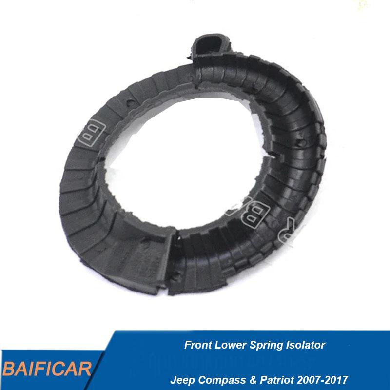 Baificar Brand New  Front Lower Spring Isolator OEM 5085405AC 68210979AA  For Jeep Compass & Patriot 2007-2017 China 1PCS
