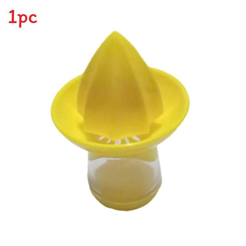 Handheld Juicer For Baby And Family With Multifunction Abs Construction Easy Juice Extraction