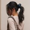 Puff Knit Scrunchie (NA)