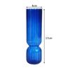 Ins Crystal Ball Bubble Glass Vase Flower Arrangement Hydroponics Ball Glass Art Flower Ware Home Decor Tabletop Glass Vase