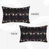 Hannibal X Will Graham Decoration Horror Movie Rectangle Pillowcase Cushion Cover Decorative Bedroom  Home Comfort Throw Pillow