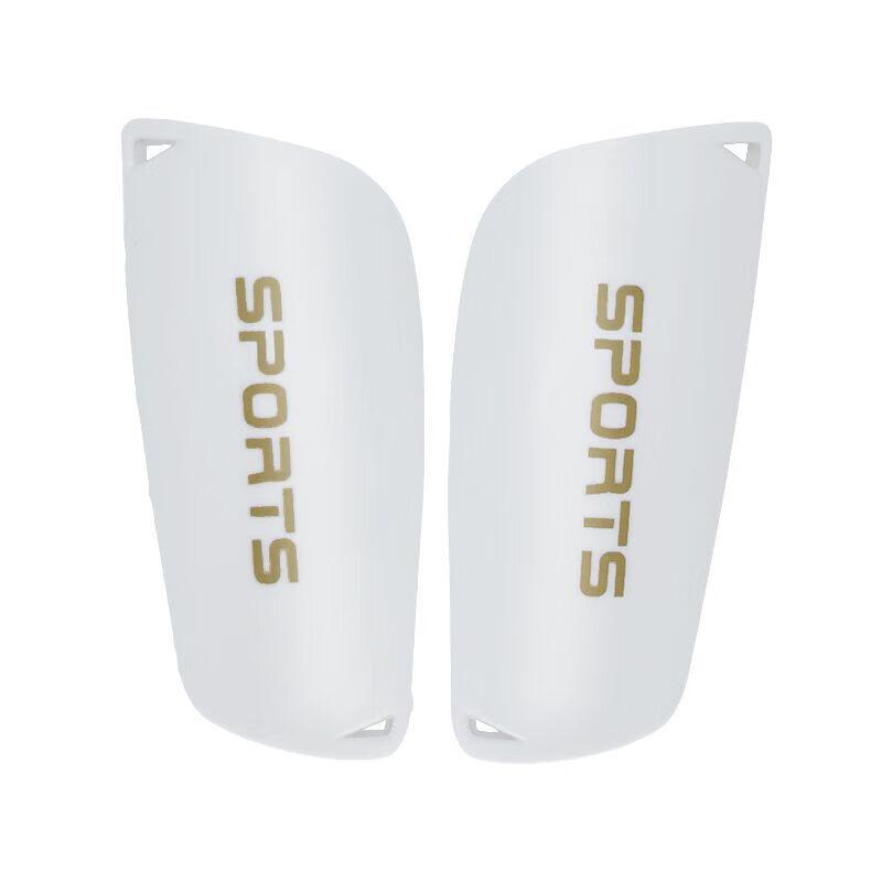 Tongye Strap-On Football Shin Guards for Youth & Adults