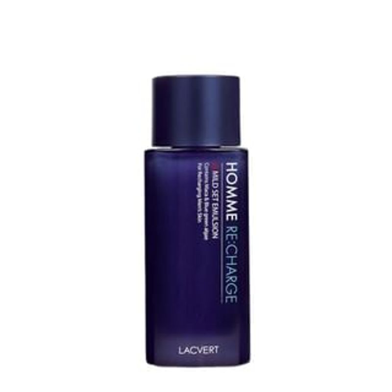 LACVERT - Homme Recharge Mild Set After Shave 185ml 185ml