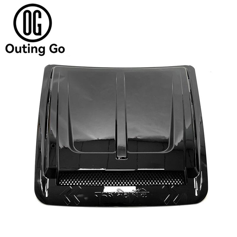 Haval Menglong Couvercle de Protection de Capot Tout-Terrain