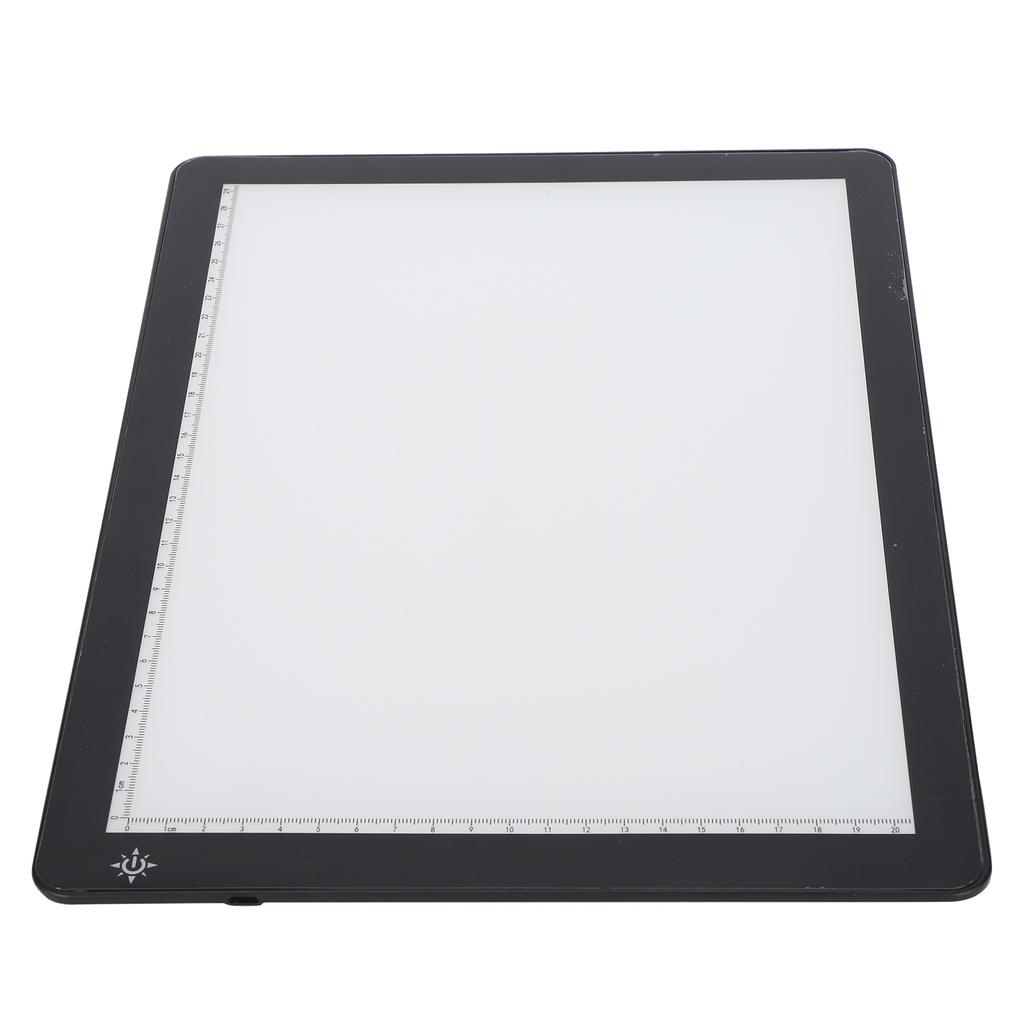 Painting Brightpad Copy Graffiti LED Panel 3 Light Adjustable Electronic Drawing Board 5V 1A