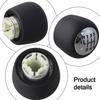 Shifter Handle Car Interior Knob As Shown In The Figure Manual Gear Shift Knob Compatible With 508 Models 2010-2018