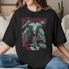 Metal Gear Solid For Unisex Unisex T Shirts Mgs Video Games Casual Tee Shirt Short Sleeve O Neck Tshirts 100 Cotton Adult Clothes