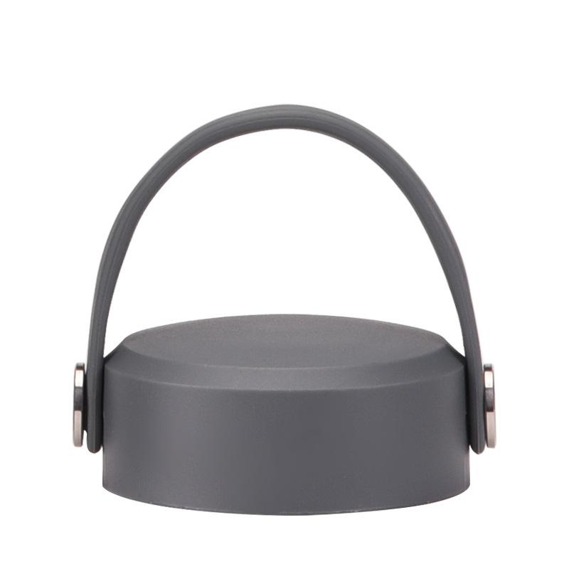 Pokrywka termosu o dużej pojemności 1L, wygodny uchwyt, pokrywka kubka sportowego na zewnątrz