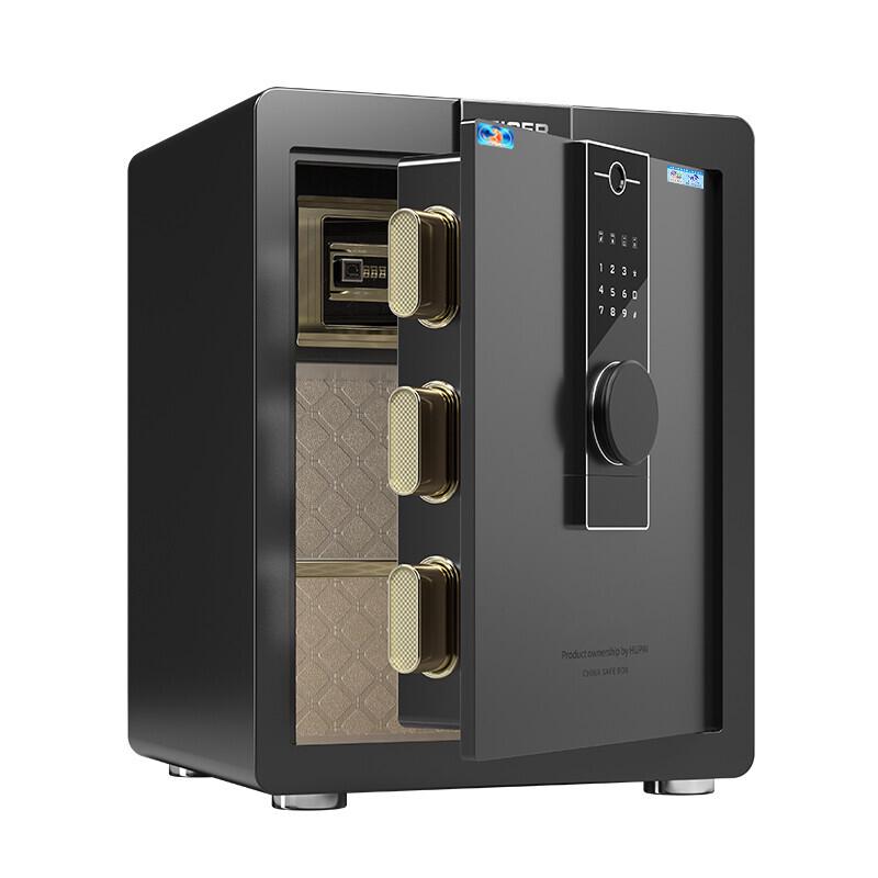 TIGER A6 Series Smart Fingerprint WiFi Safe Box