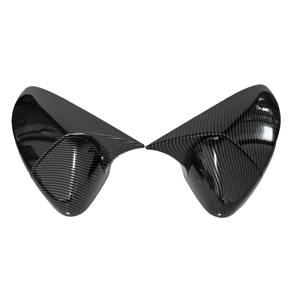 For Honda Accord 2018      Car Rearview Side Mirror Cover Wing Cap Door Exterior Housing Shell Adhesive Trim