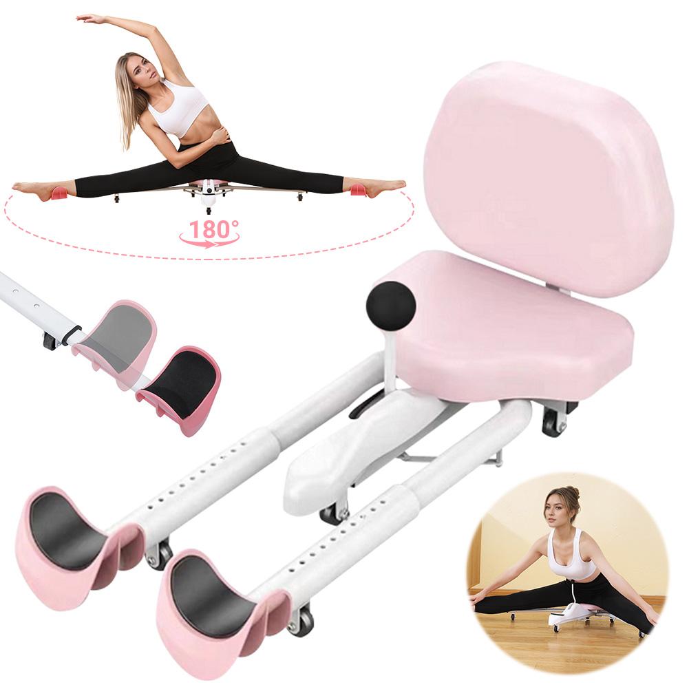 Leg Split Stretching Machine Splits Trainer Adjustable Maximum load 150kg Fitness Training Equipment for Ballet Yoga Sports Trai