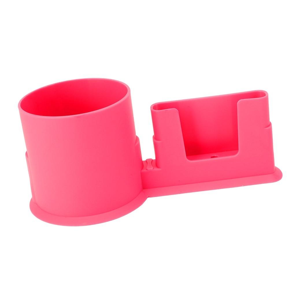 2 in 1 Paddle Board Cup Holder Plastic Paddle Board Storage Accessory Water Activities