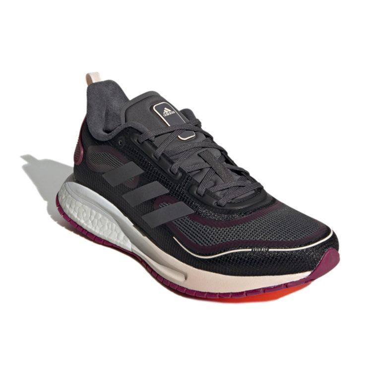 adidas Wmns Supernova Winter.Rdy 'Night Metallic Berry' Damen FV4739
