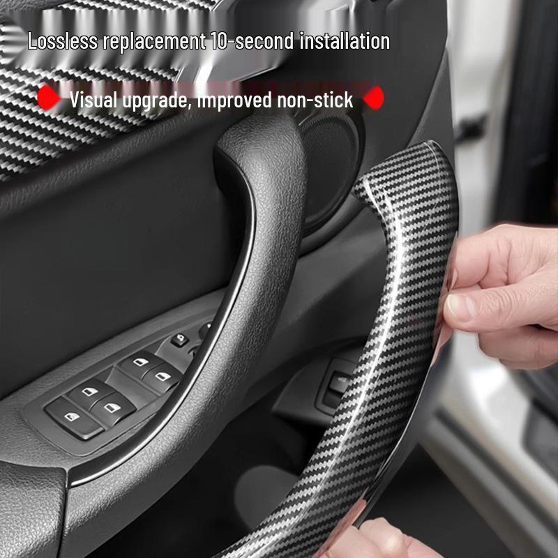 Pokrywa podłokietnika klamki wewnętrznej drzwi do BMW X1/X2