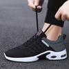 2025 Neue Sneaker Herren Schnürschuhe Laufschuhe Leichte Sneaker Lässige Sportschuhe für Herren Mesh Atmungsaktiv Outdoor Herrenschuhe