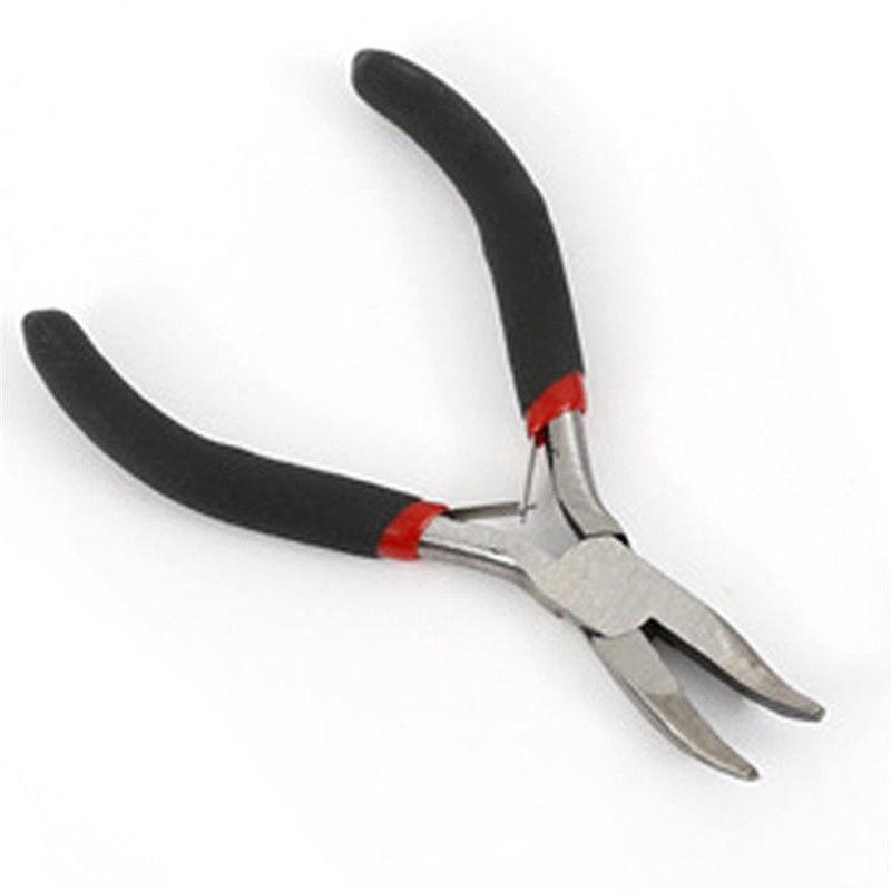 Premium 8pcs Mini Pliers Tools Set For Jewelry Making With Comfortable Grip And Unique Design