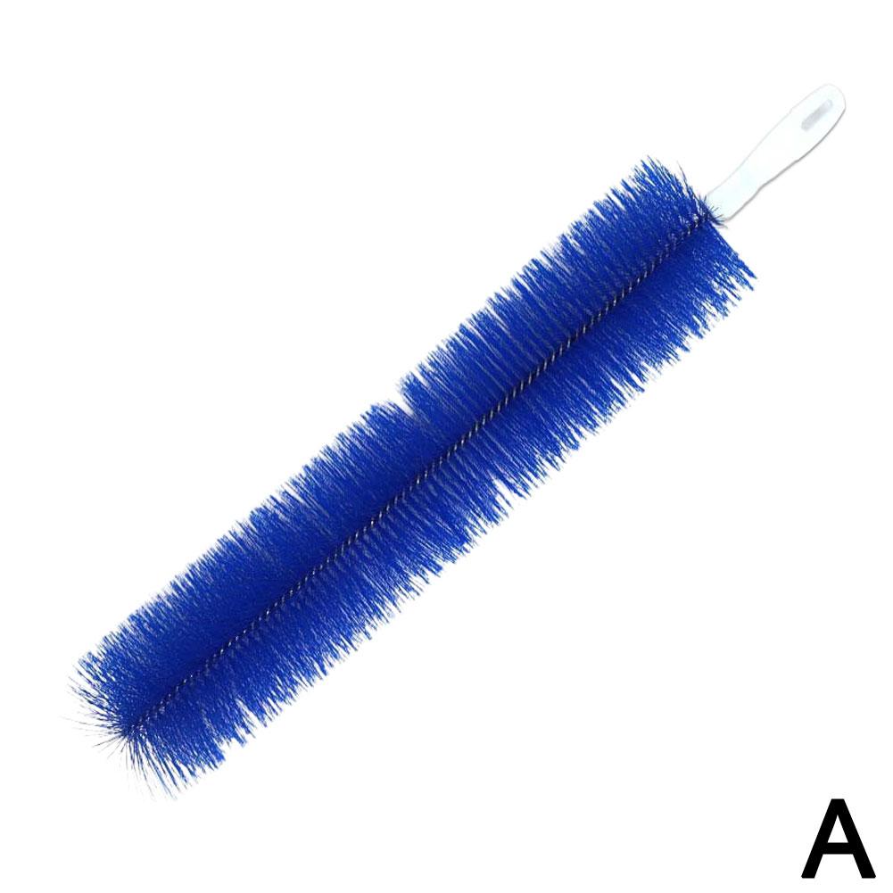 Fan Dust Remover Brush Flexible Bendable Fan Blind Cleaning Cleaner Kitchen Furniture Car Air-c G1M5
