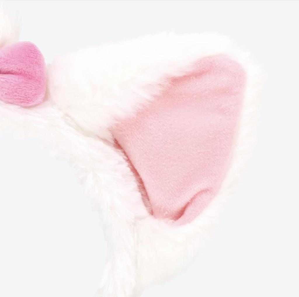 [Disney] Disneyland Headband, Tokyo Disney Resort Exclusive Fan Cap