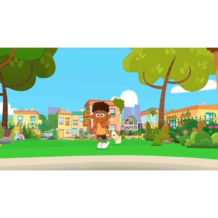 Barrio Sésamo Amigos y Diversión - Juego Nintendo Switch
