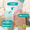 [Pants M Tatch Size] Pampers Diaper Smooth Care (6~12kg) 256 sheets (64 sheets x 4 packs) Case item