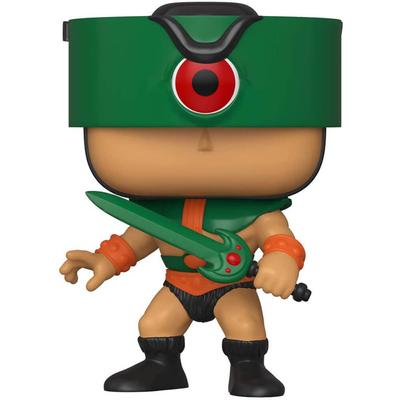 Masters of the Universe Tri-Klops ECCC 2020 Exklusives Pop