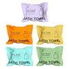 5pcs 70x140cm Disposable Bath Towel Thickened Travel Towel Compressed Towel  Camping Outdoor Sports