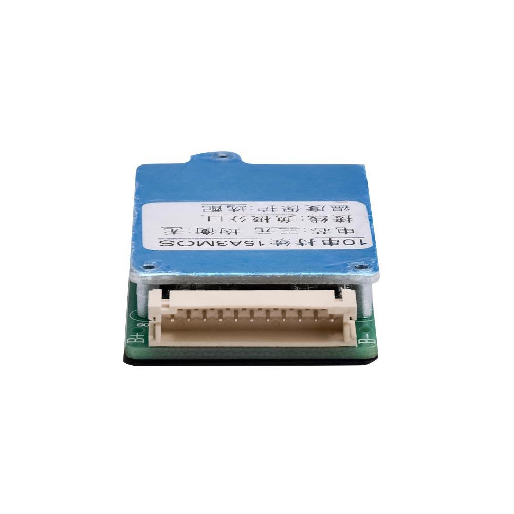 10S 36V 15A 18650 Li-Ion Battery Protection PCB Split port Same port BMS PCB with Balancer for Electric Vehicles