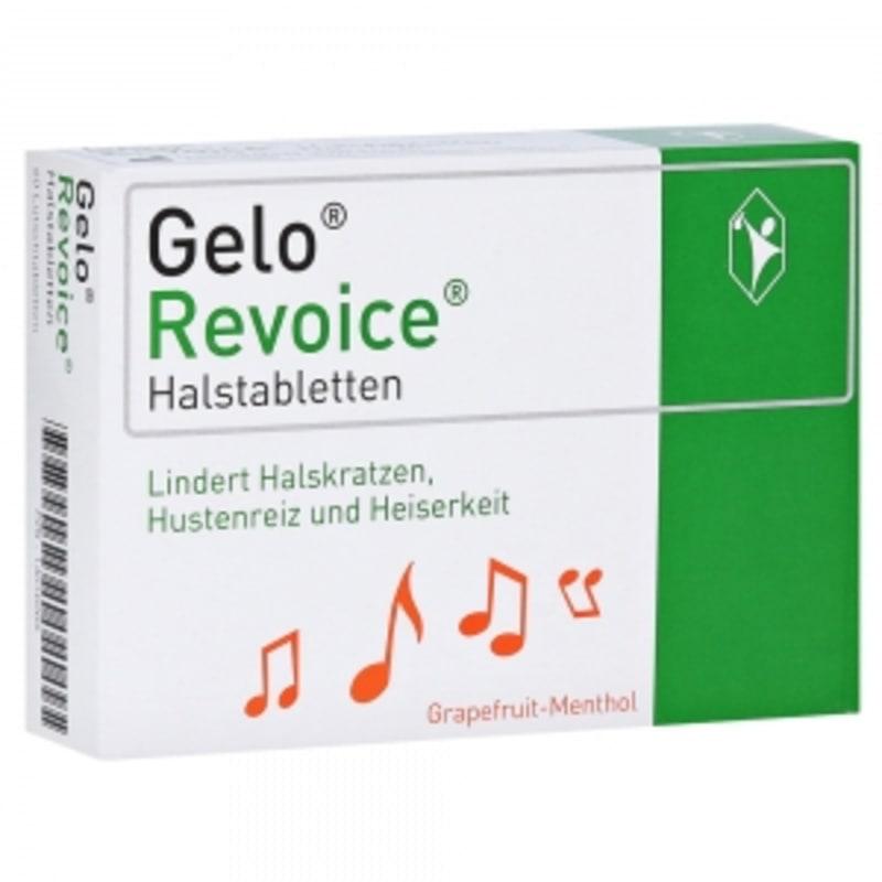 

Gelorivoice Пастилки для горла 60 таблеток (виноград ментол)